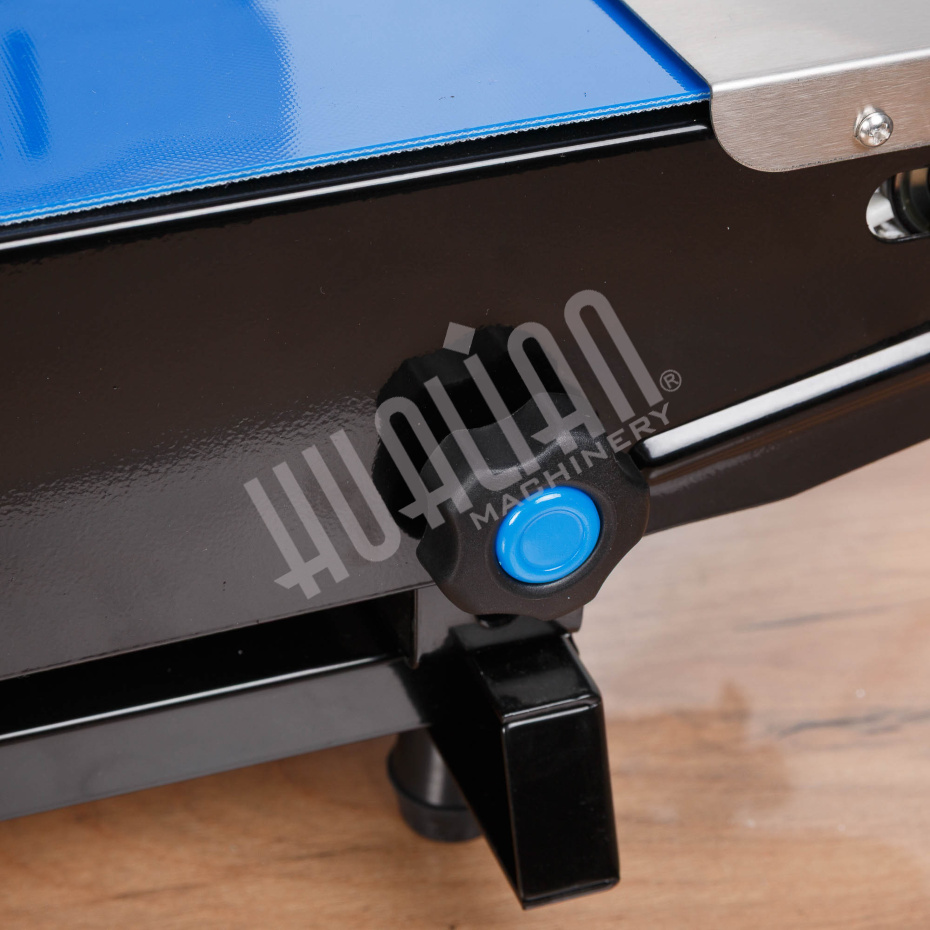 Роликовый (конвейерный) запайщик с правой подачей FRD-750E (горизонт.) Hualian - Купить с доставкой по всей России - 24