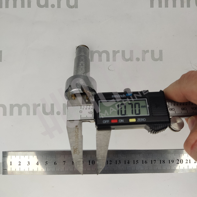 Ось тестовалика к JGL (1-17) Hualian - Купить с доставкой по всей России - 2