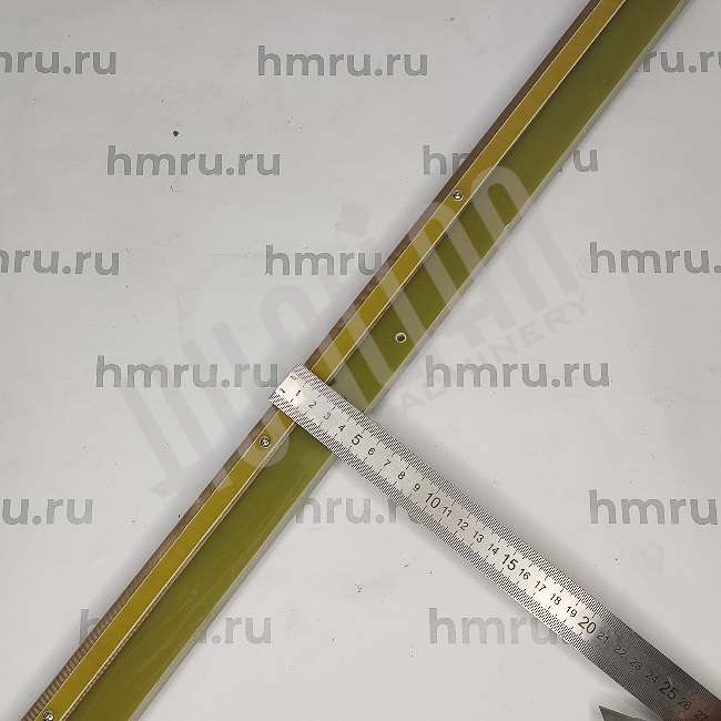 Эпоксидная планка в сборе для DZ-600/2SB NEW Hualian - Купить с доставкой по всей России - 4