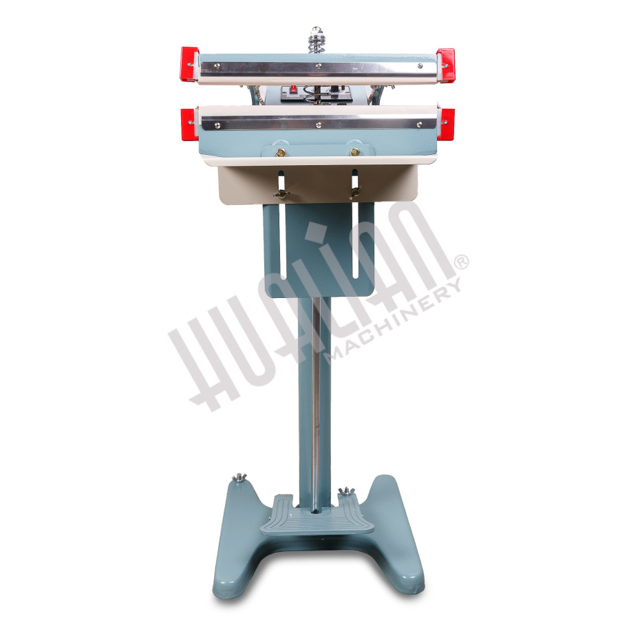 Ножной усиленный запайщик PFS-350*2 Hualian - Купить с доставкой по всей России