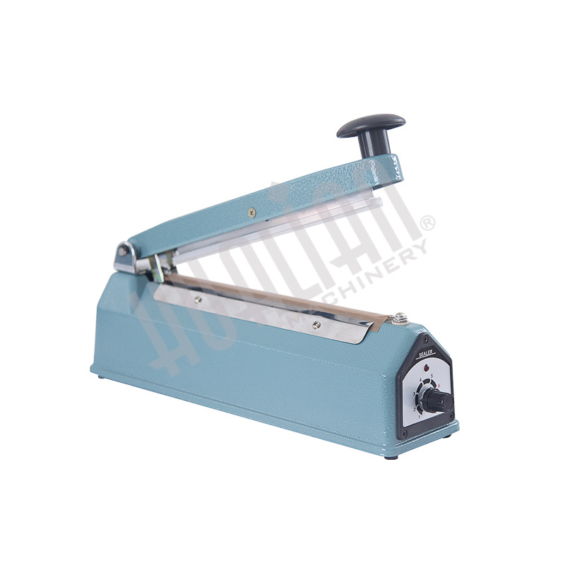 Ручной импульсный запайщик пакетов FS-300 IRON Lite (мет. корп.) Hualian - Купить с доставкой по всей России