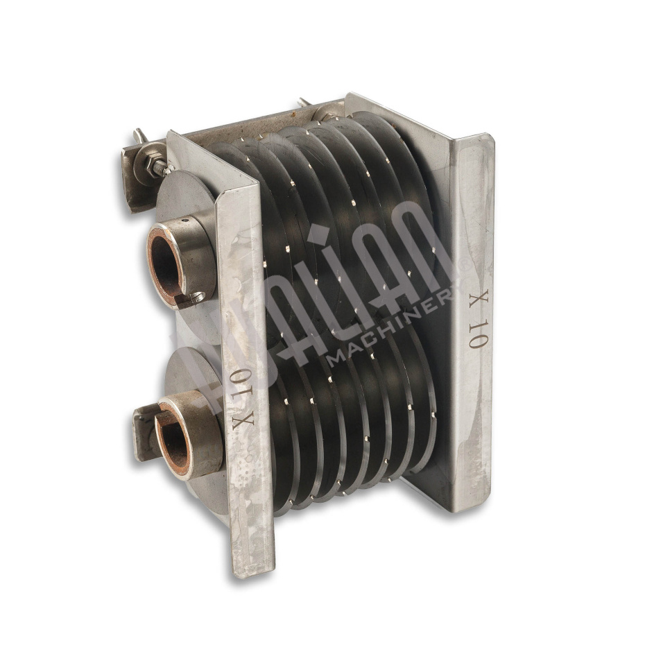 Комплект ножей для производственного слайсера MC-250 (10 мм) Hualian - Купить с доставкой по всей России - 3