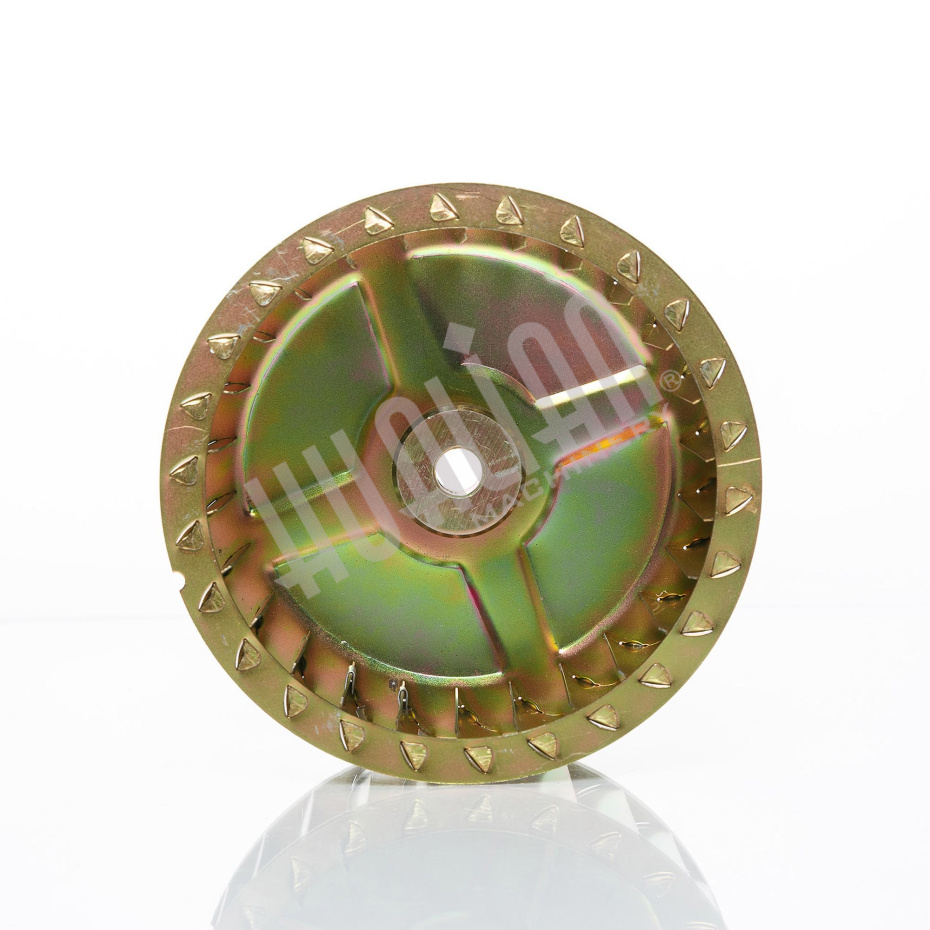 Колесо вентилятора для термоусадочных тоннелей серии BS-A Hualian - Купить с доставкой по всей России - 5