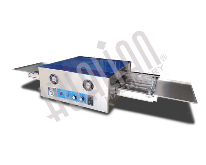 Печь для пиццы конвейерная HLGFEP-18  Hualian - Купить с доставкой по всей России