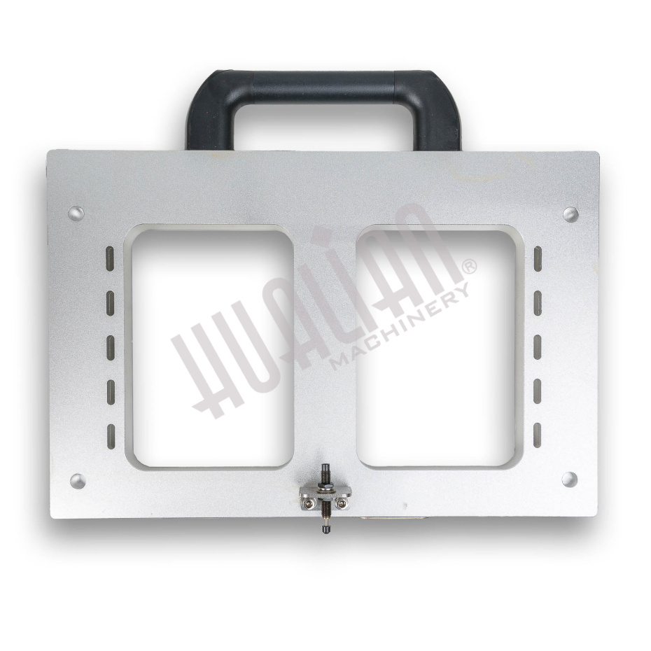 Матрица для HLV-400T (210*148 мм, матрица на 2 лотка) Hualian - Купить с доставкой по всей России - 5