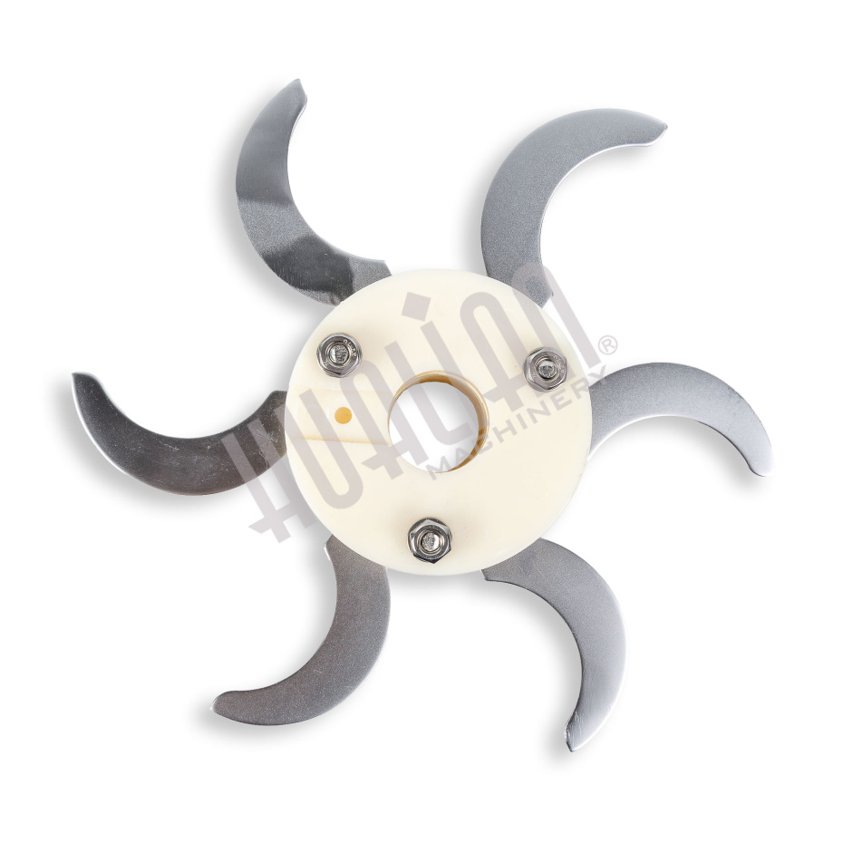 Комплект ножей к куттеру QS-620 Hualian - Купить с доставкой по всей России - 2