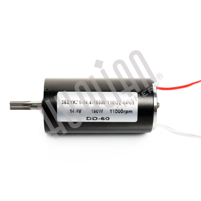 Двигатель привода узла натяжения для KZ-19 Hualian - Купить с доставкой по всей России