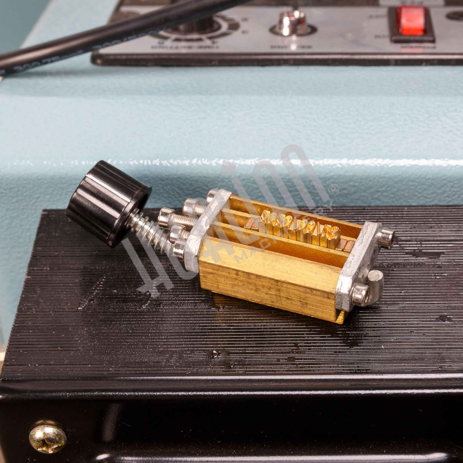 Ножной усиленный запайщик PFS-600C с датером Hualian - Купить с доставкой по всей России - 12