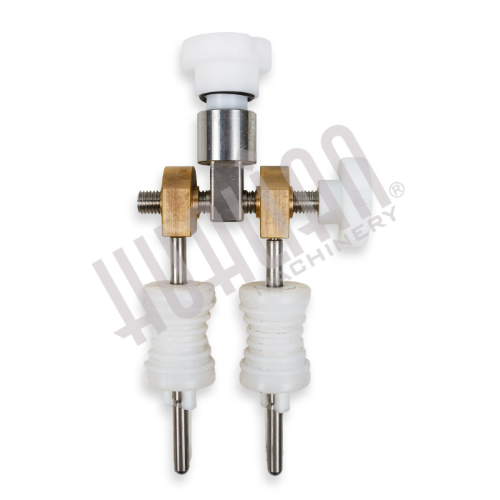 Комплект бронзовых держателей тормоза перекрутчика для GZY-3600 (2 шт.) Hualian - Купить с доставкой по всей России