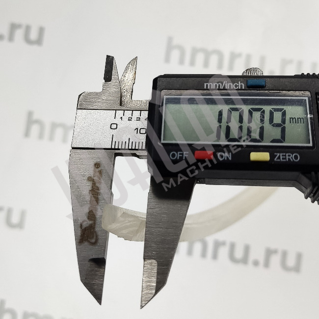 Уплотнительная резина на крышку для вакуумных аппаратов (6×10 мм) Hualian - Купить с доставкой по всей России - 3