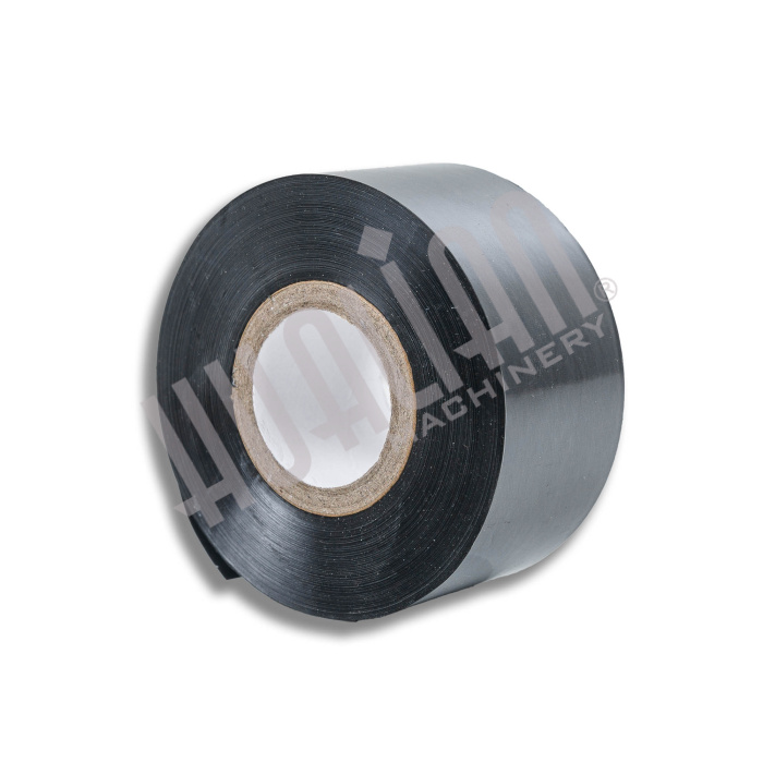 Термолента 30мм*100м (черная, Premium) SCF Hualian - Купить с доставкой по всей России