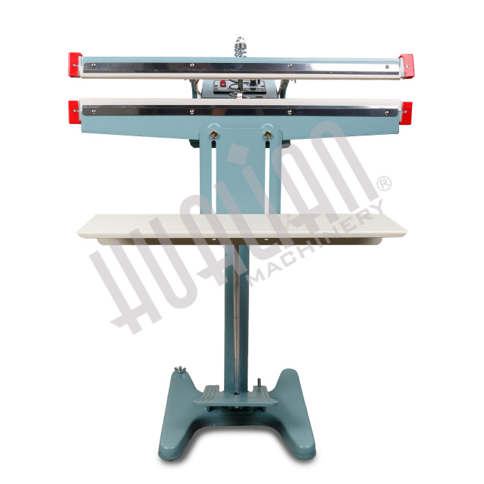 Ножной усиленный запайщик PFS-650*2 Hualian - Купить с доставкой по всей России