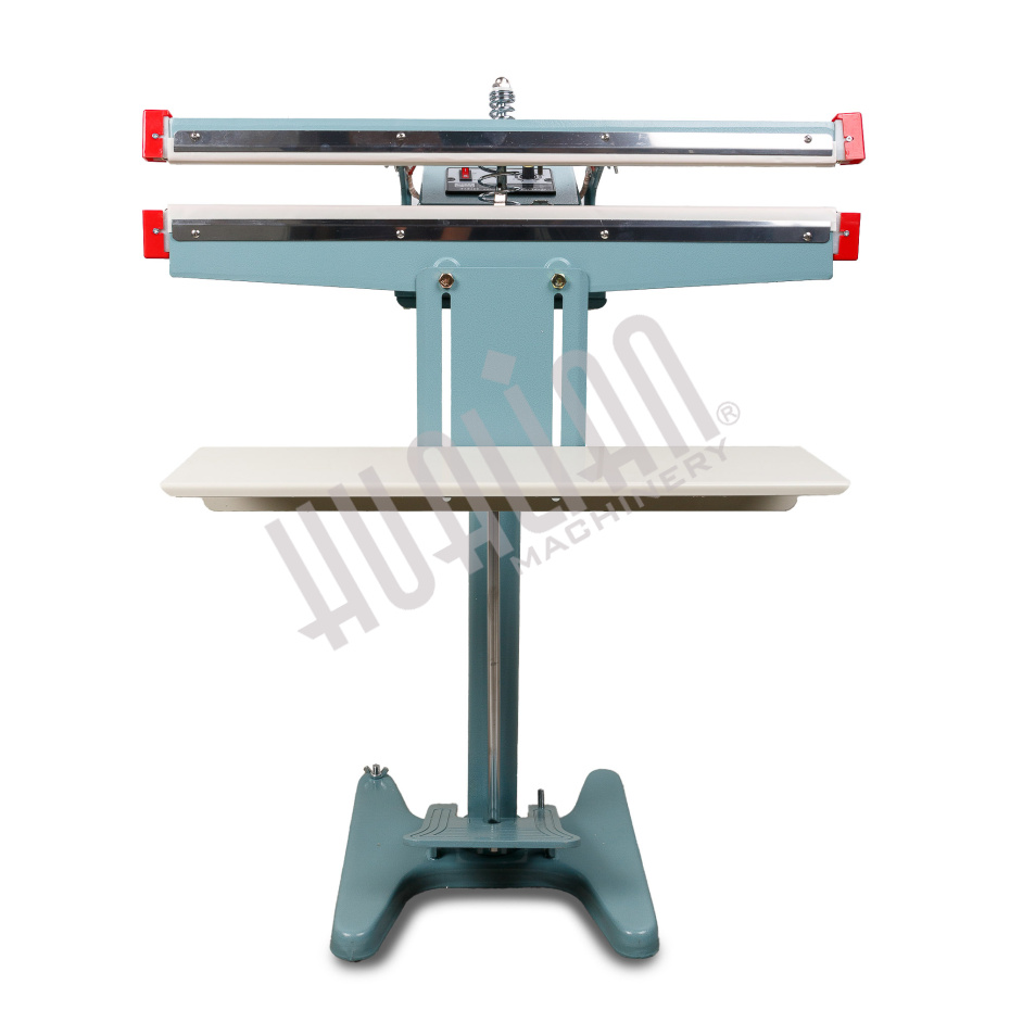 Ножной усиленный запайщик PFS-650*2 Hualian - Купить с доставкой по всей России