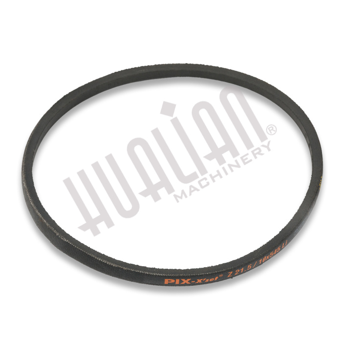 Ремень клиновой Z21,5 (10*6) 545Li/568Lw (PIX) Hualian - Купить с доставкой по всей России