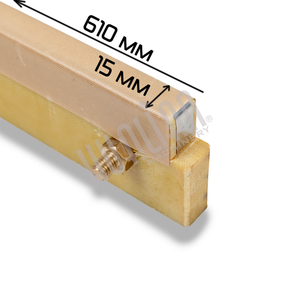 Эпоксидная планка для DZ-600/S Hualian - Купить с доставкой по всей России - 5