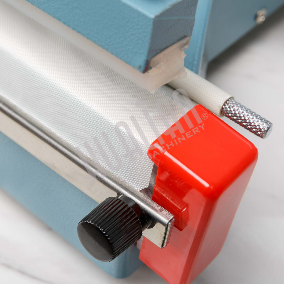 Усиленный импульсный запайщик PFS-450T Hualian - Купить с доставкой по всей России - 8