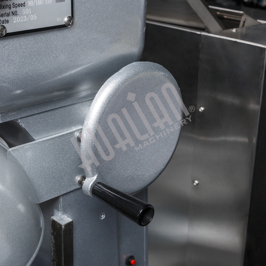 Планетарный миксер B40 (380V) Hualian - Купить с доставкой по всей России - 10