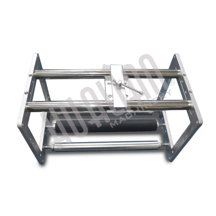 Станина для ТТО принтера HL-X3 (400 мм, для гориз. машины)  Hualian - Купить с доставкой по всей России