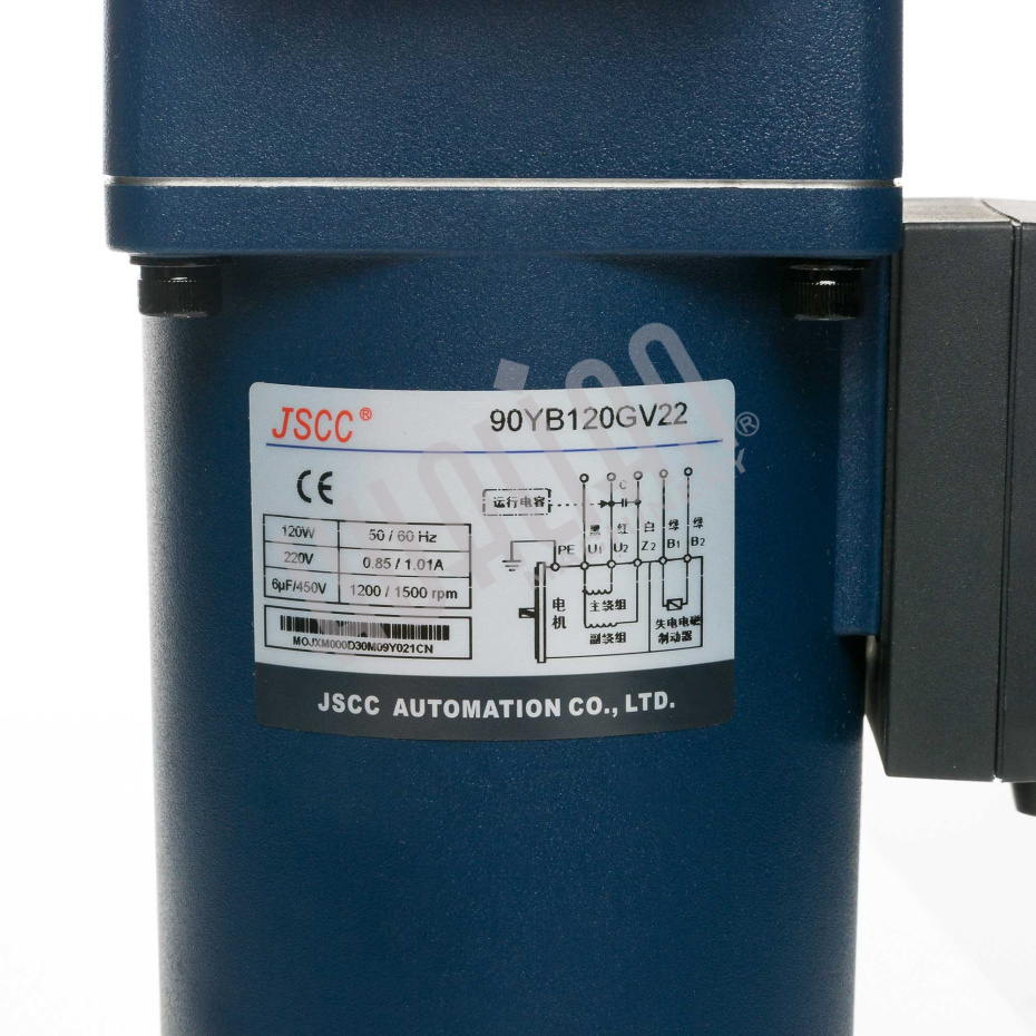 Мотор-редуктор подводящего конвейера для BSF-5640LG Hualian - Купить с доставкой по всей России - 4