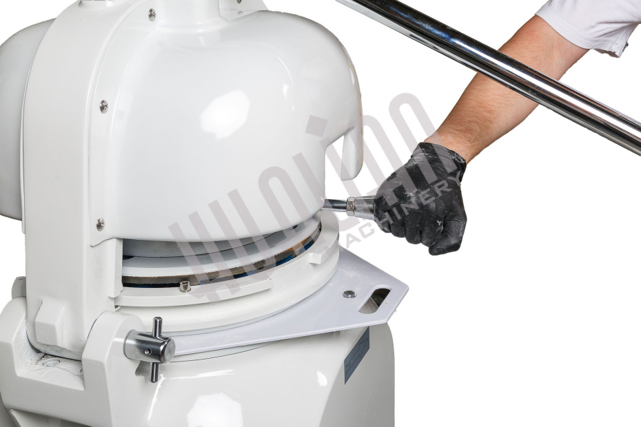 Полуавтоматический делитель-округлитель NFK-30 Hualian - Купить с доставкой по всей России - 17