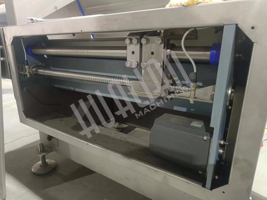 Автоматический слайсер QP-6095II Hualian - Купить с доставкой по всей России - 13