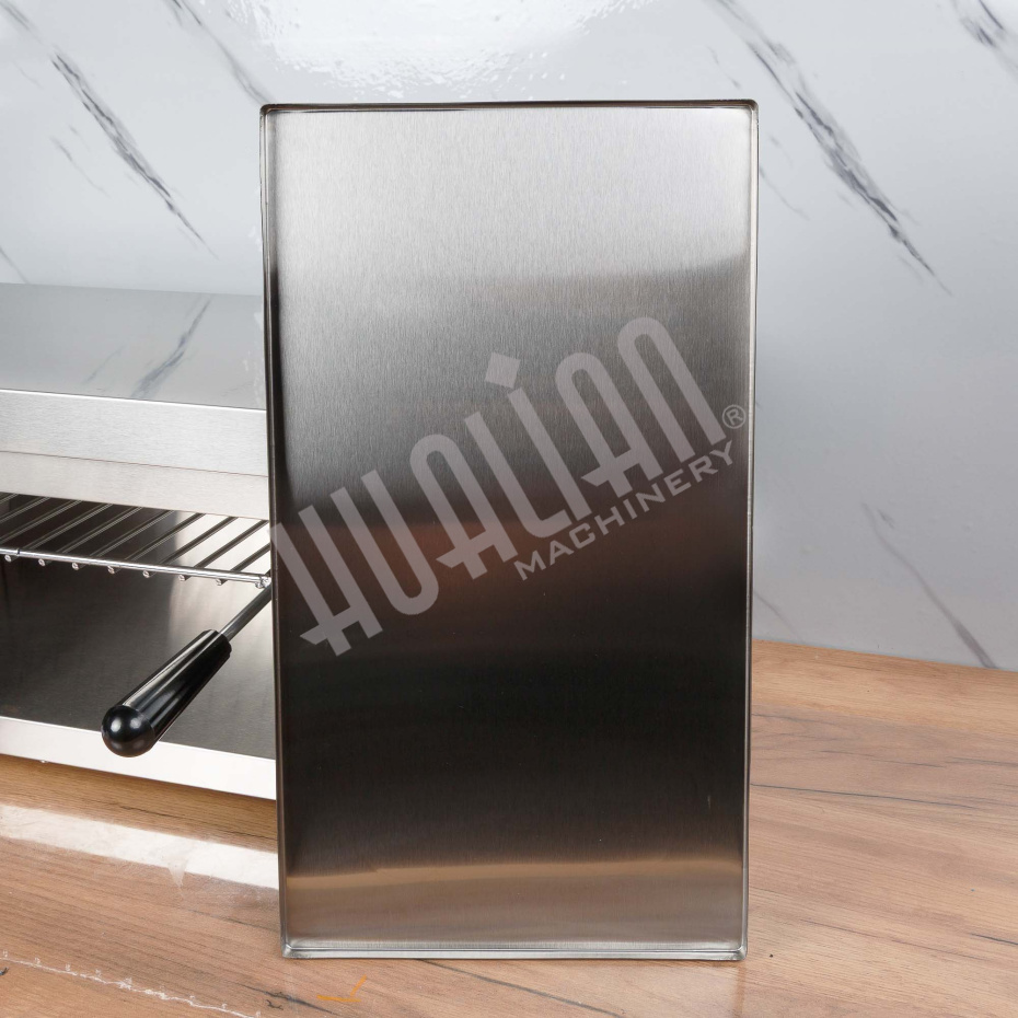 Гриль саламандра HES-936 Hualian - Купить с доставкой по всей России - 7