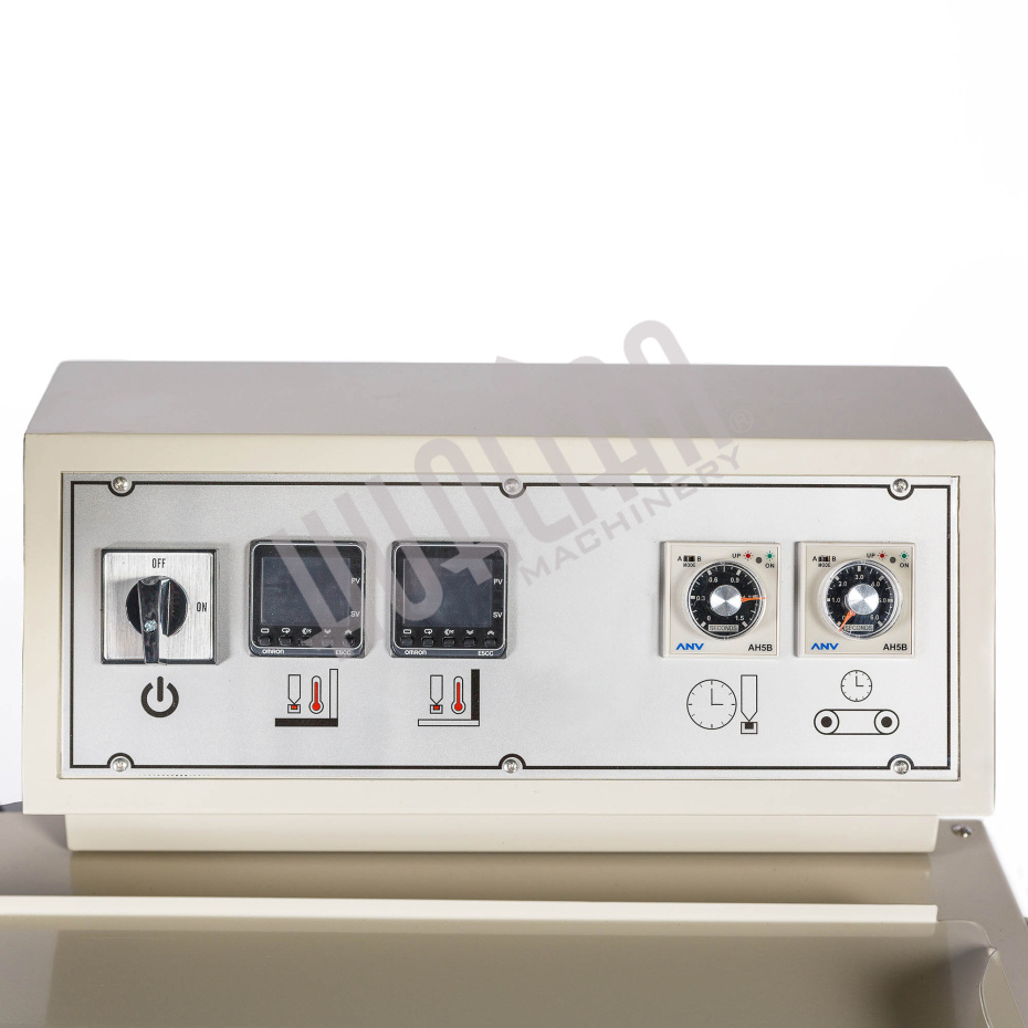 Нож для запайки и обрезки BSL-5045L для ПЭ (PE) пленок Hualian - Купить с доставкой по всей России - 3