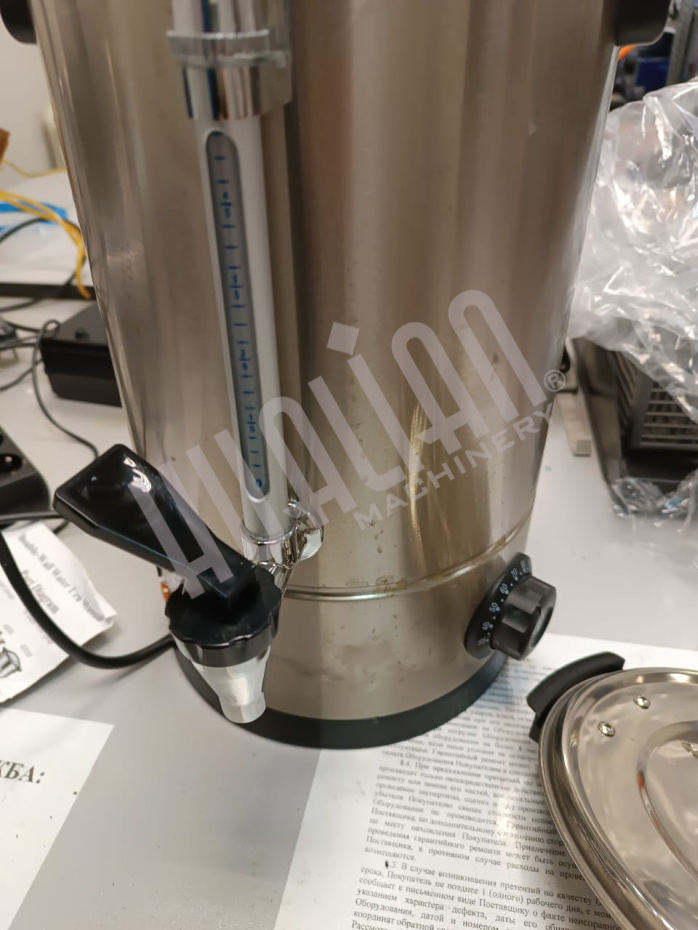 Электрокипятильник WB-08A (Выставочный образец) Hualian - Купить с доставкой по всей России - 4