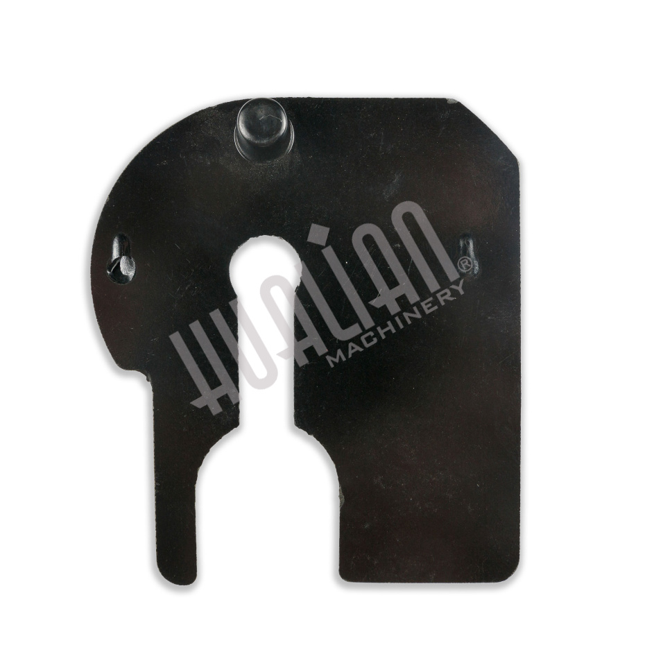 Крышка защитная нагревательного блока для MY-300A/420A Hualian - Купить с доставкой по всей России - 4