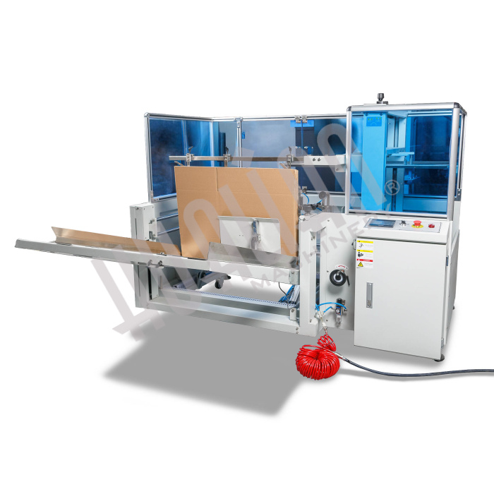 Автоматическая машина для сборки коробок CXJ-4540D Hualian - Купить с доставкой по всей России