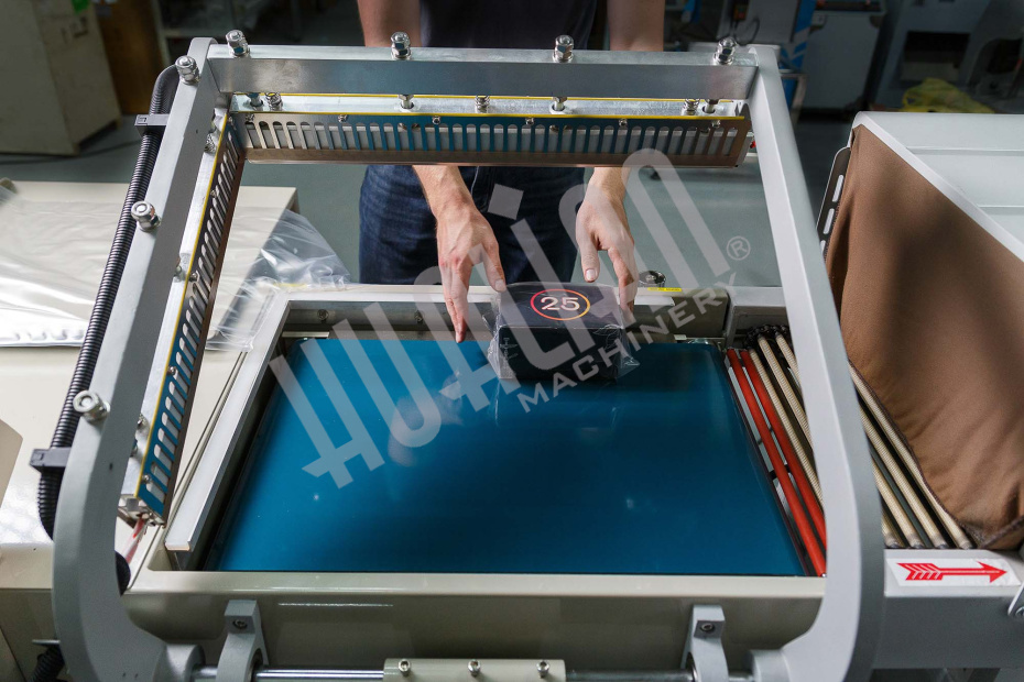 Нож для запайки и обрезки BSL-5045L для ПЭ (PE) пленок Hualian - Купить с доставкой по всей России - 9