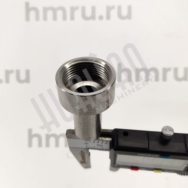 Выходное сопло Ø16 мм для LPF/PPF 50-1000 Hualian - Купить с доставкой по всей России