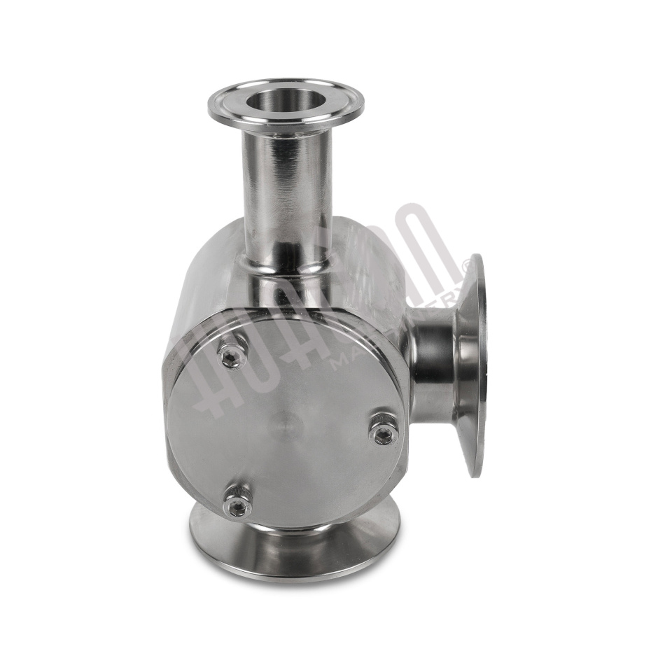 Трехходовой клапан для PPF 50-500 в сборе Hualian - Купить с доставкой по всей России - 5