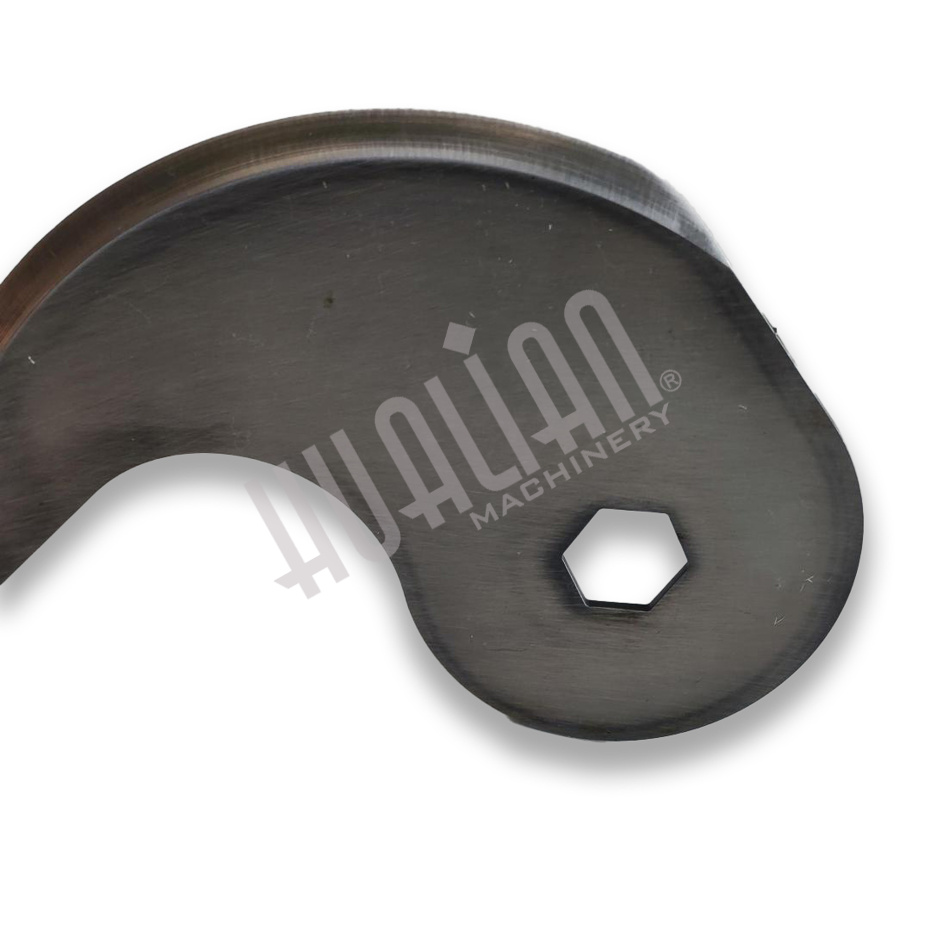 Комплект ножей к куттеру QS-630 Hualian - Купить с доставкой по всей России - 2