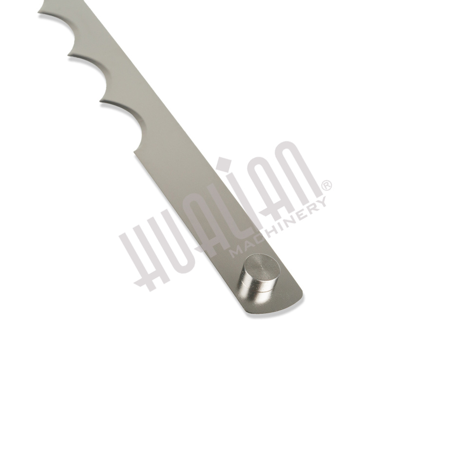 Нож для хлеборезки TR-31 Hualian - Купить с доставкой по всей России - 3