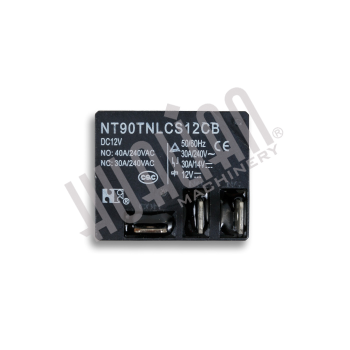 Реле NT90T-NLCS-DC12V-CB-0,9 (аналог T91-1C-12VDC) Hualian - Купить с доставкой по всей России