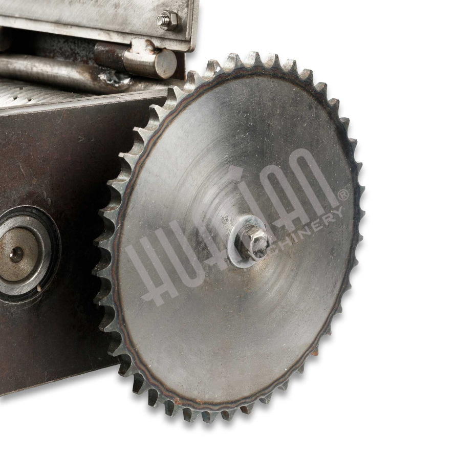 Комплект ножей для производственного слайсера MC-1000 (4 мм) Hualian - Купить с доставкой по всей России - 3