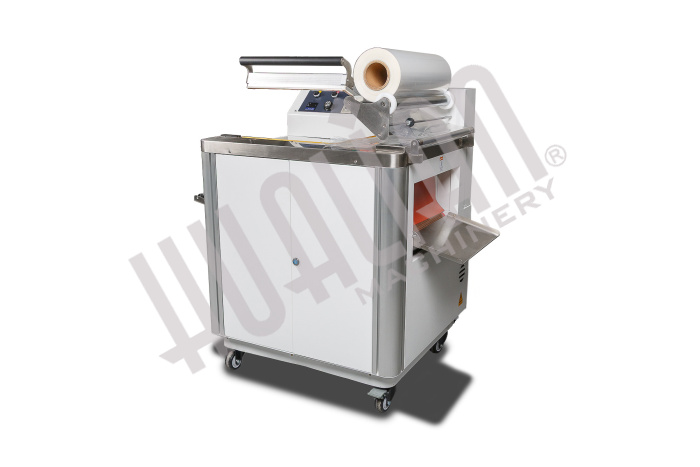 Компактный термоусадочный аппарат BSL-400 Hualian - Купить с доставкой по всей России