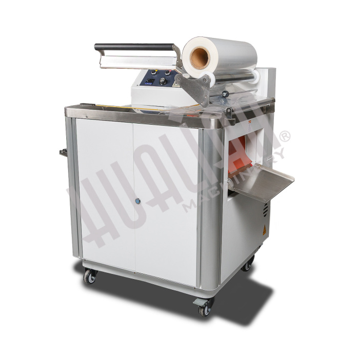 Компактный термоусадочный аппарат BSL-400 Hualian - Купить с доставкой по всей России