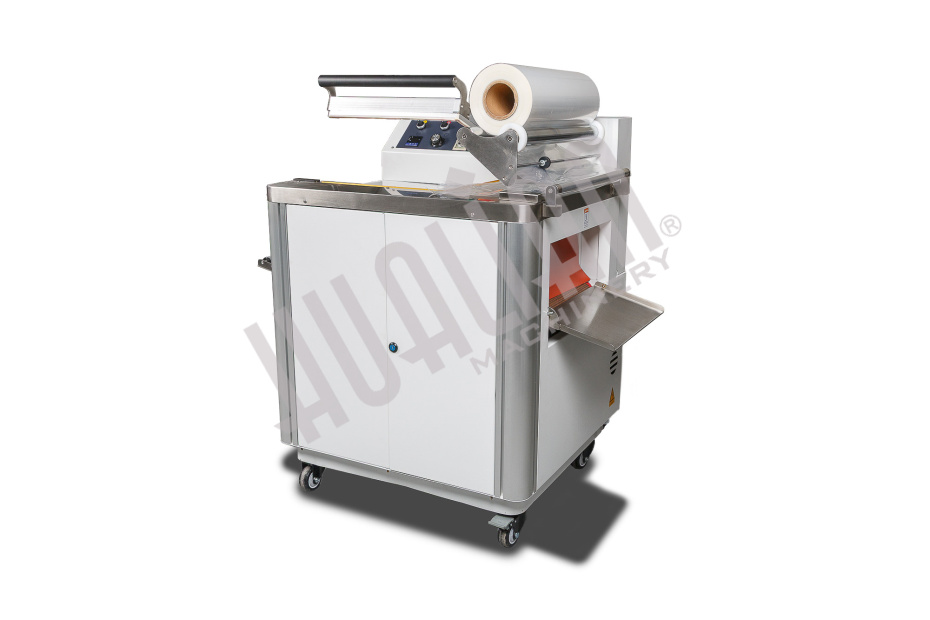 Компактный термоусадочный аппарат BSL-400 Hualian - Купить с доставкой по всей России