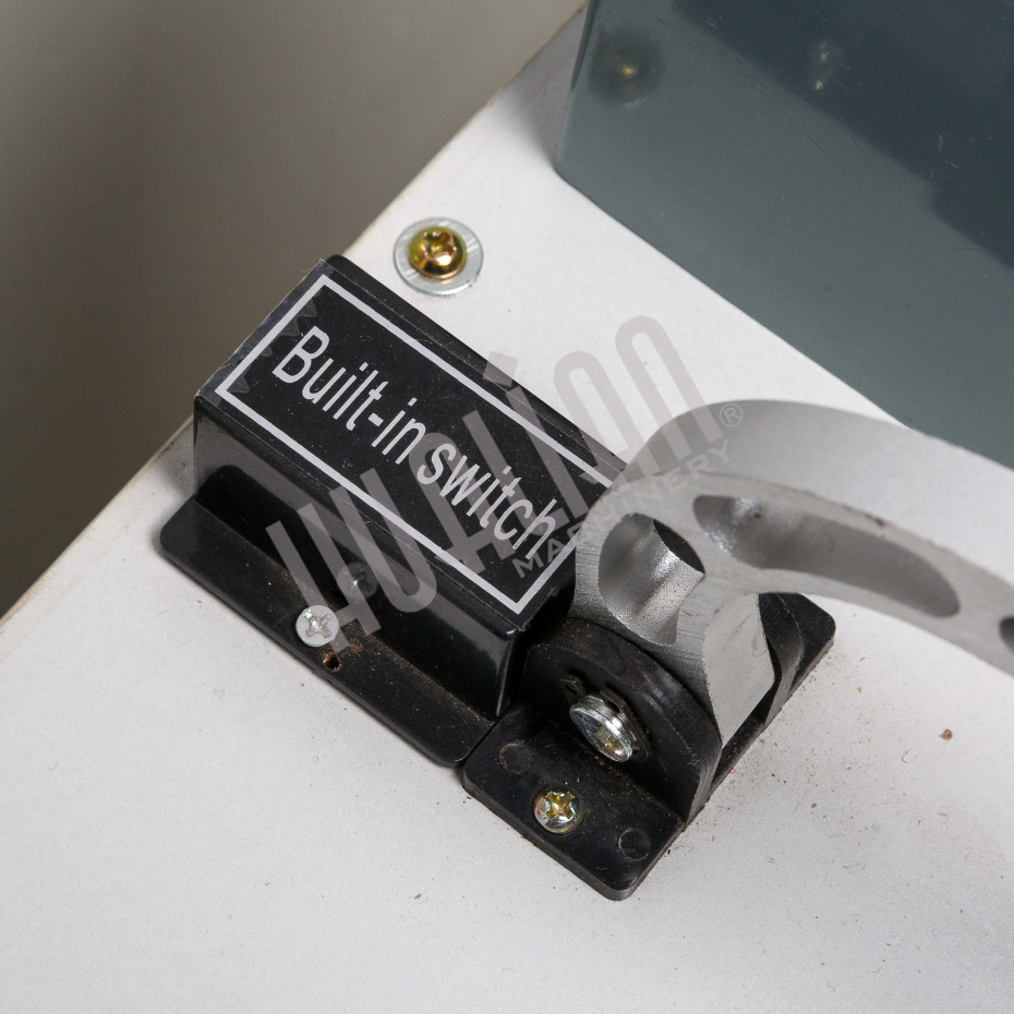 Ножной импульсный запайщик с обрезкой SFTD-400 Hualian - Купить с доставкой по всей России - 10