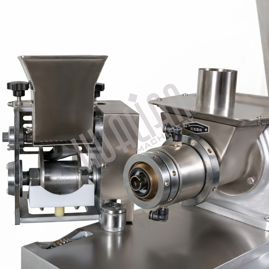 Автоматический пельменный аппарат (92*50*8) JGL-135-5B (10-12 гр.) HZ Hualian - Купить с доставкой по всей России - 8