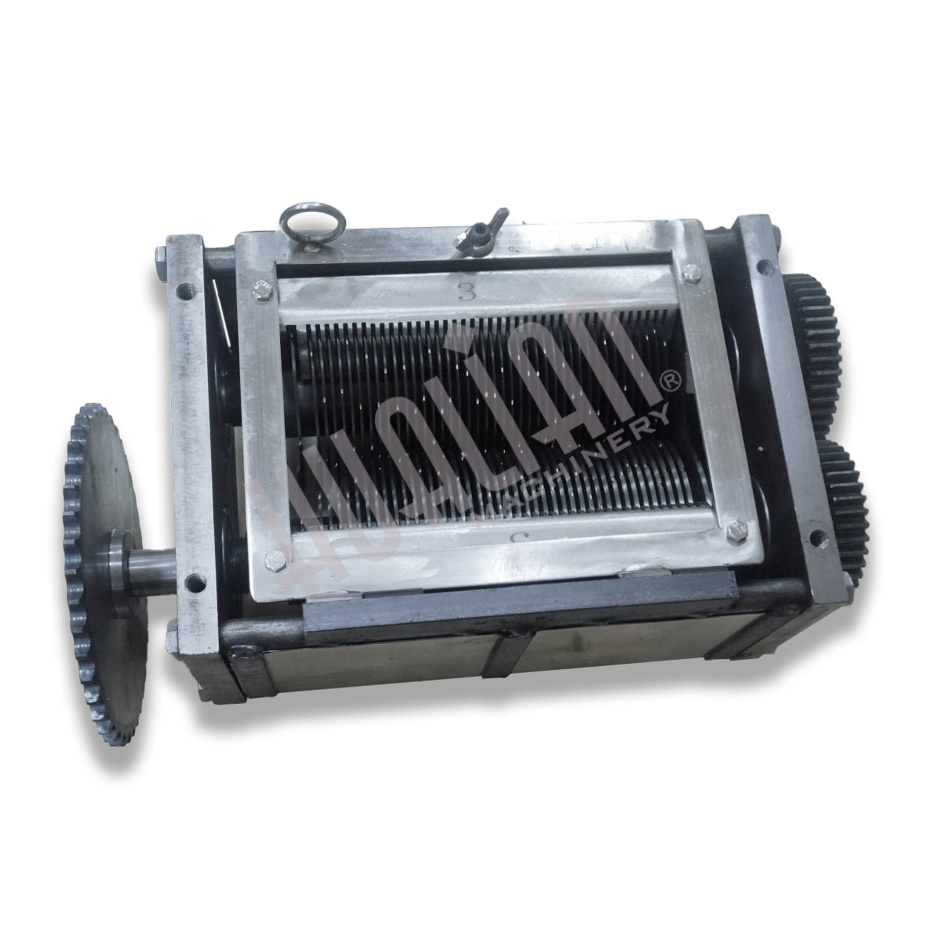 Комплект ножей для производственного слайсера MC-1000 (3 mm) Hualian - Купить с доставкой по всей России