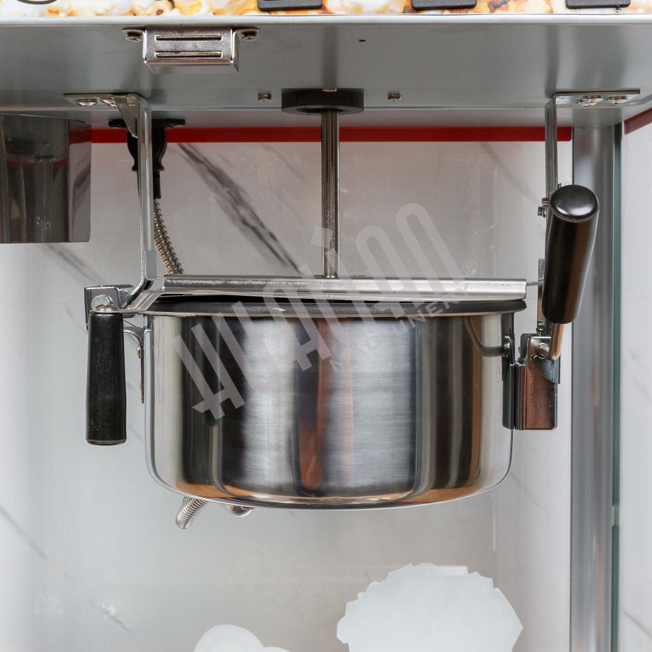 Аппарат для попкорна HP-6B Hualian - Купить с доставкой по всей России - 10