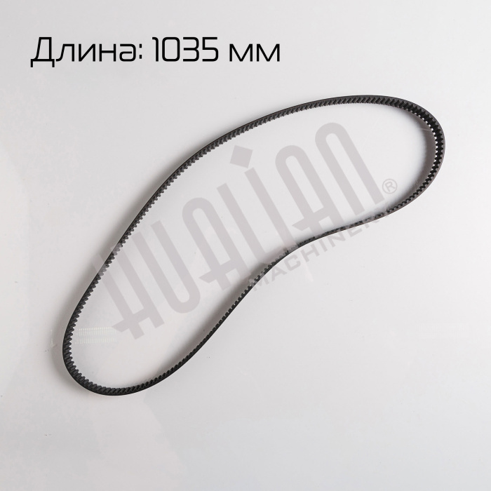 Зубчатый ремень протяжки пленки верхний для BSF-5640LG Hualian - Купить с доставкой по всей России