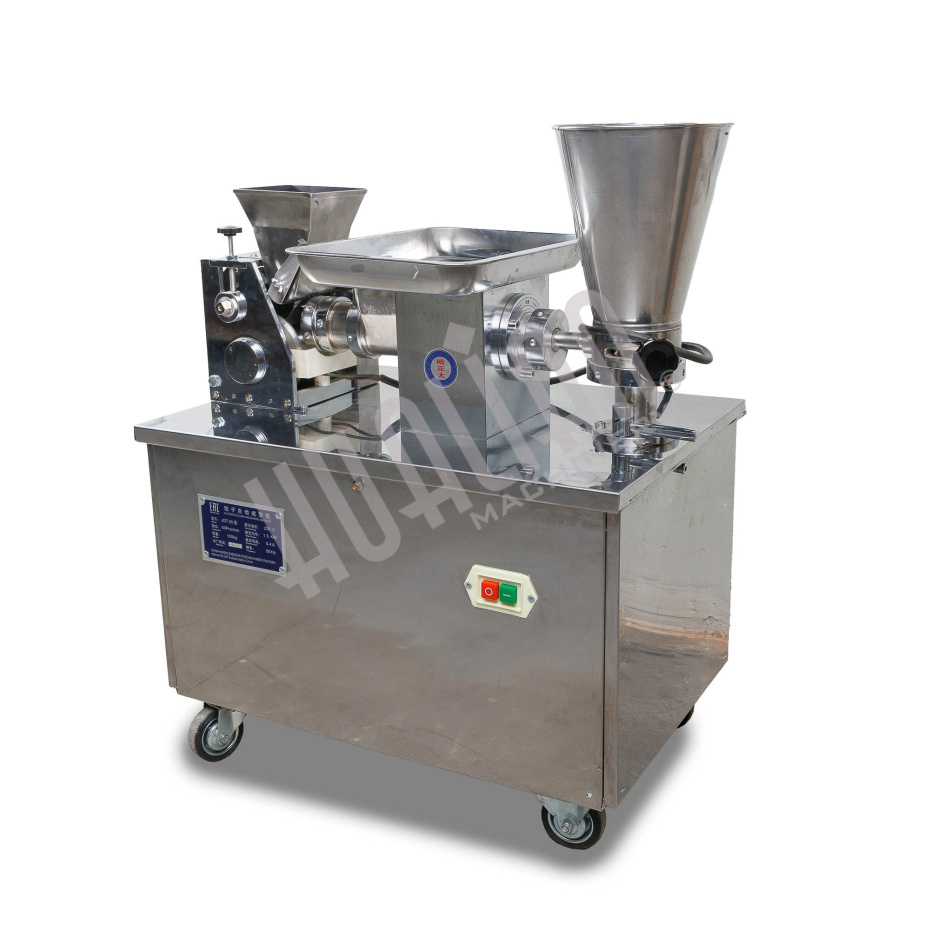 Автоматический пельменный аппарат (84*56*6) JGT-60 (16-18 гр.) HZ (Выставочный образец) Hualian - Купить с доставкой по всей России - 4