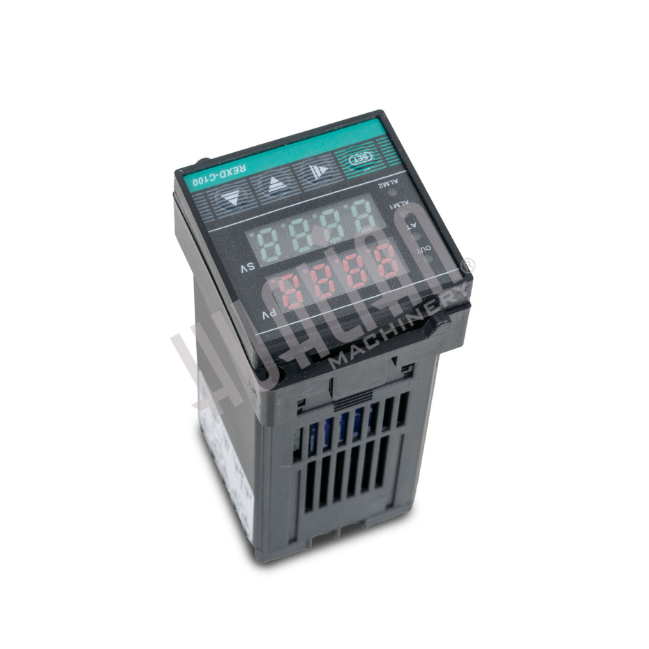 Контроллер температуры REXD-C100 для PFS-DD Hualian - Купить с доставкой по всей России - 6