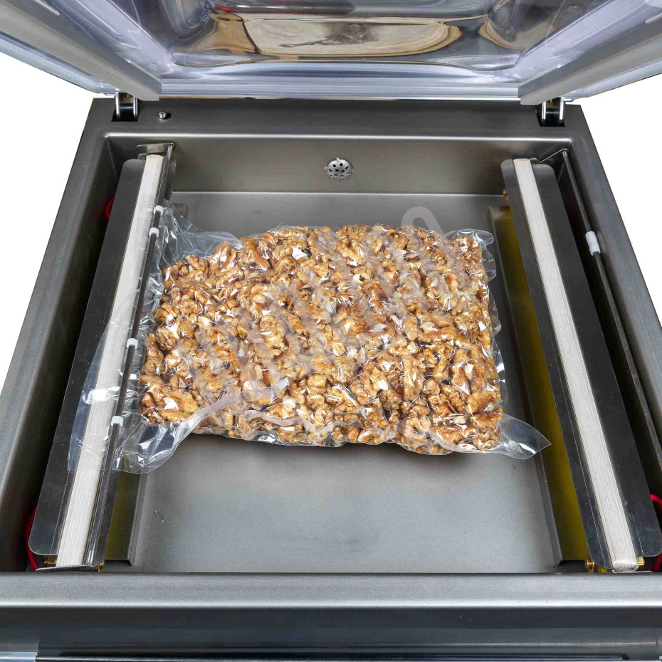 Вакуум-упаковочная машина напольного типа EV-51 Hualian - Купить с доставкой по всей России - 12