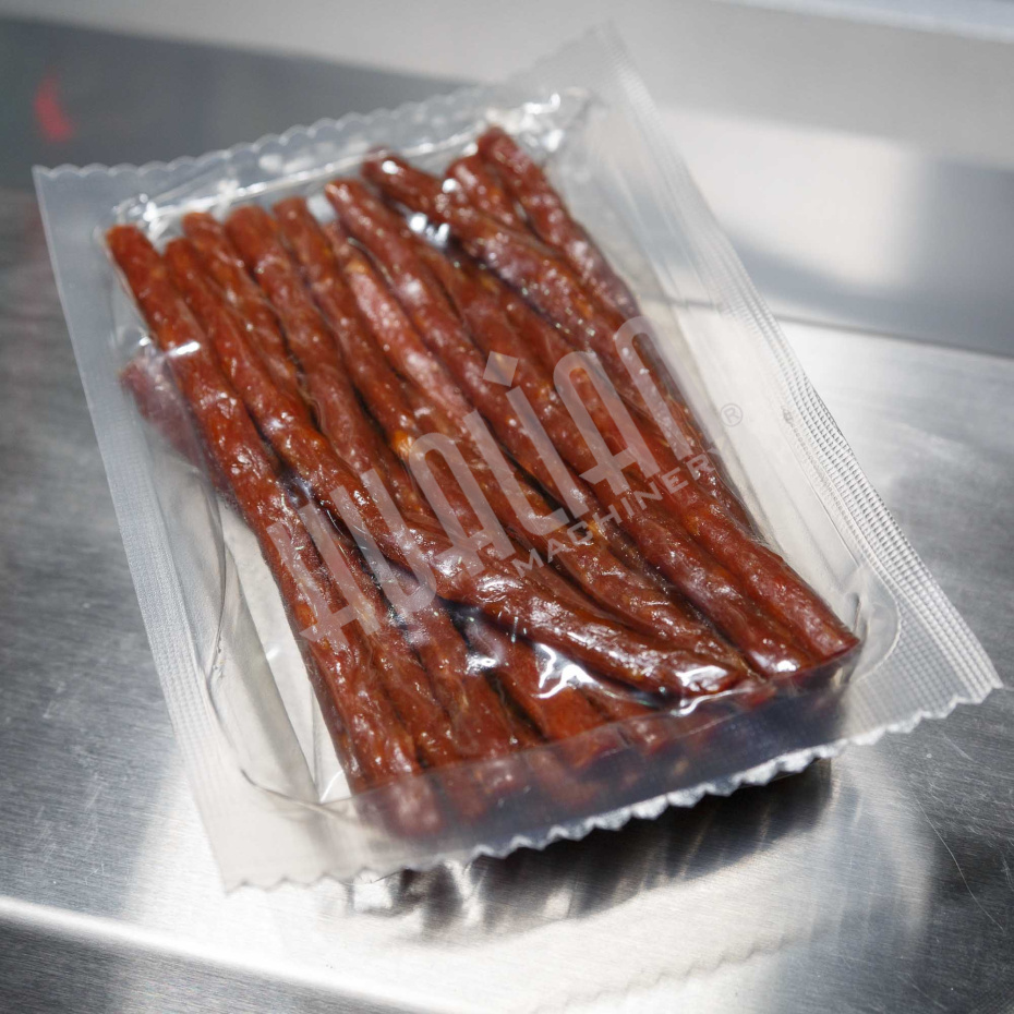 Термоформовочная машина HVR-420A  (180*128;360*192;180*192,газ.вод.охл-ль, струйный принтер) Hualian - Купить с доставкой по всей России - 29