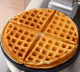 Вафельница для объемных вафель HWB-2 (2 секции, круг) Hualian - Купить с доставкой по всей России - 18